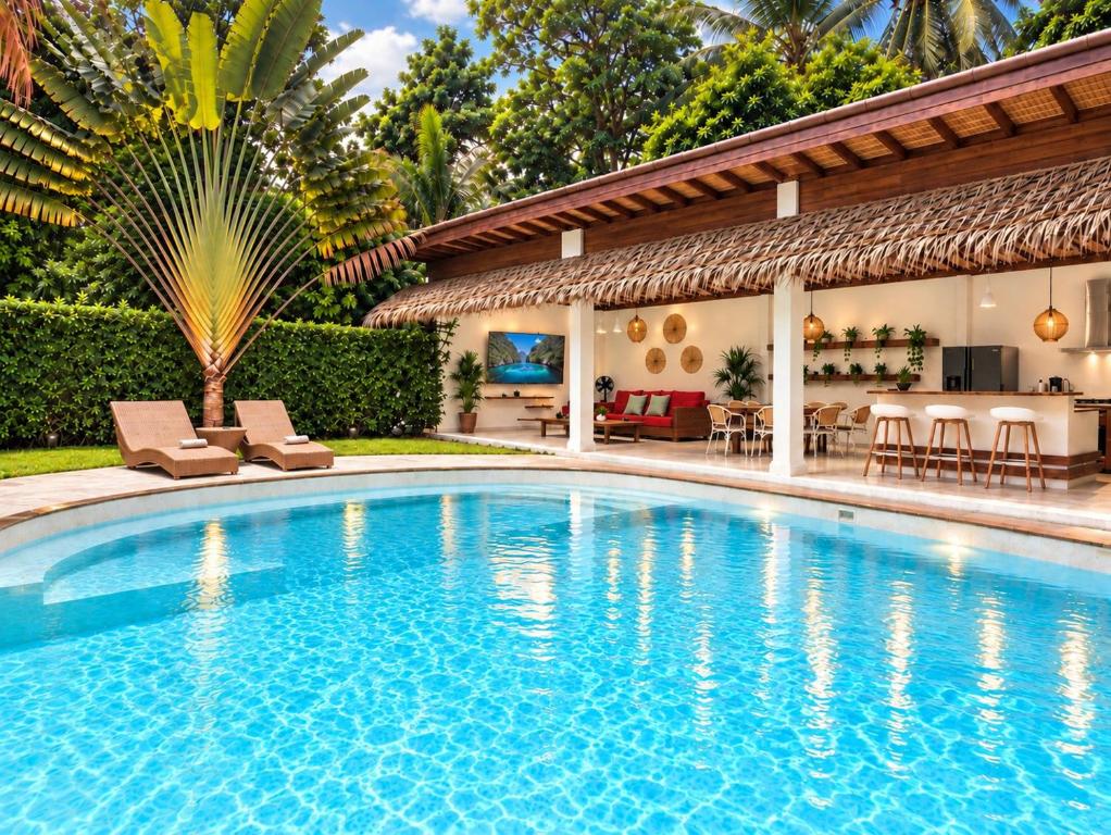 Villa Aphatcha - Private 5BR Pool Villa – Koh Phangan